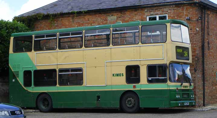 CIE Kimes Leyland Olympian Alexander 84